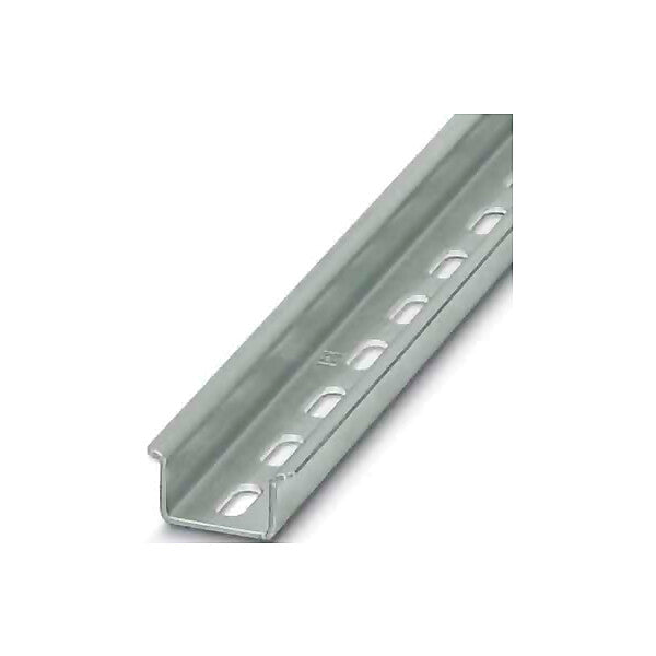Phoenix Contact Hutprofil-Tragschiene gelocht L=2m NS 35/15 PERF 2000MM